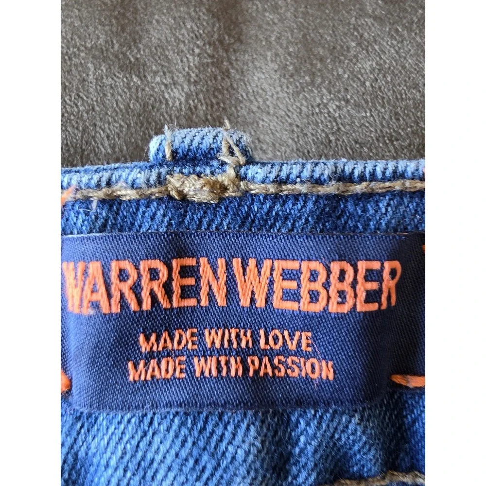 Warren Webber brand warren